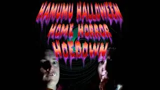 Hamumu Halloween Home Horror Hoedown #2024-23: The Ghost Station (2022)