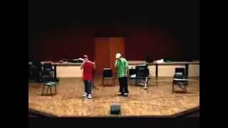 Il Capac e il Teatro Litta presentano: SOULDATO & MISTERPRES - 2012