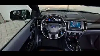 Ford Ranger DOKA 3.2 TDCI 4x4 Wildtrack ACC AHK