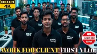 How an IT Team Explore Innovation |Work For Client-First Exhibition Vlog| #WFC 