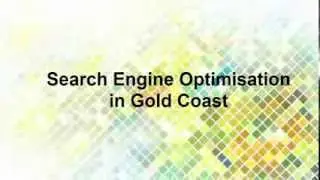 SEO Gold Coast: Search Engine Optimisation in Gold Coast