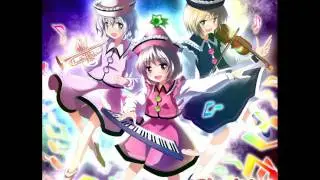 東方 Touhou Unplugged/Rock Phantom Ensemble