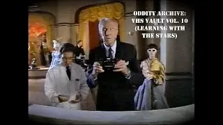 Oddity Archive: Episode 112 &ndash; VHS Vault Vol. 10 (Learning With The Stars)