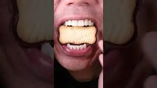 ASMR | Marks & Spencer Milk Chocolate Biscuit #DoctorTristanPeh #ASMR