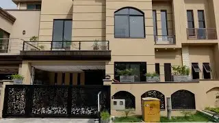 7 MARLA HOUSE FOR SALE IN SAFARI VALLEY PHASE 8 BAHRIA TOWN RAWALPINDI