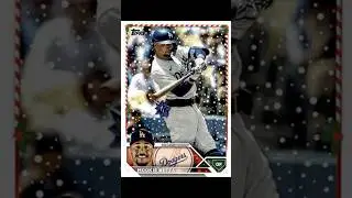 2023 Topps Holiday Super Rare Short Prints Santa Belt #shorts