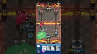 P . E . K . K . A  #clashroyale #supercell