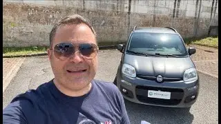 FIAT Panda 1.3 MJT 95 CV S&S Lounge 2017 Unico Pr.