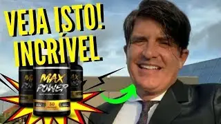 Max Power Funciona Mesmo? Dr Rey Explica o Milagre da Maca Peruana!