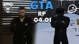 MENTŐSÖK LETTÜNK! - GTA RP - 04.01