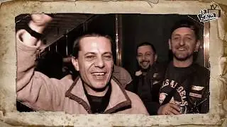 La Renga - Pole - Pesados Vestigios - 2014