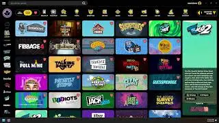 Mecham Games