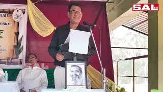Dalgado Konkani Academy Celebrates Opinion Poll Day with Cultural Program