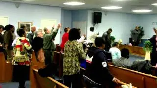 Let it rain - Pastor Ward