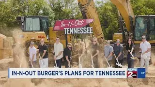 In-N-Out Burger's plans for TN