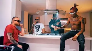 J💔SIE - Cvrtel, Tronick Beats (Video Oficial)
