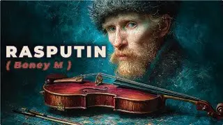 Rasputin &ndash; Boney M | Epic Violin Cover