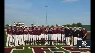 Local high school baseball teams in the Crossroads win their opening series in the playoffs