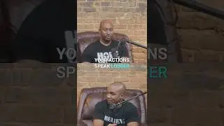 Actions Speak Louder: The Power of Accountability & Community