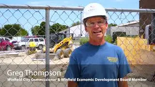 William Newton Hospital Second Century Campaign Phase 1
