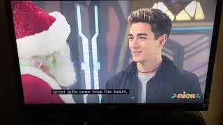 Power Rangers Dino Fury Episode 22 Secret Santa Power Rangers Singing Jingle Bells & Final Scene