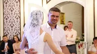 Танець,Батько з донечкою