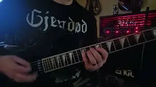 Bound For Glory - Siegfried (Guitar Cover) 