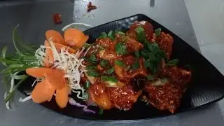 chicken Hannan dryChicken Hannan dry Kaise banta hai? block video #blockchain #cooking