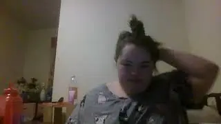 singing and dancing to Believe by Cher