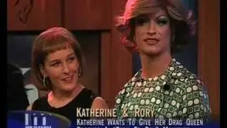 Panti on the Maury Povich show: Pt 4