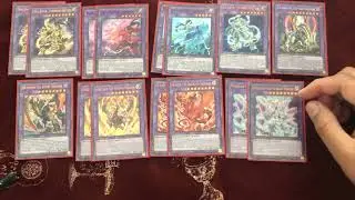 THE ULTIMATE FUSION DECK! Branded Dual Avatar Deck Profile [Sept 2022]