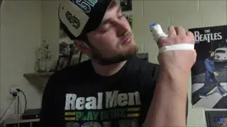 DEVIN CUT HIS FINGER (05.04.15, day 53)