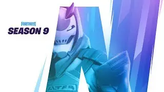 Exploring New Season 9 Map Locations!!!