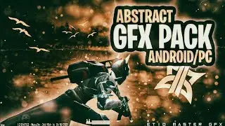 Gfx Pack || Thumbnail Gfx Pack || Abstract Gfx Pack Android/PC (Google Drive) || Dream Gfx Pack 2021