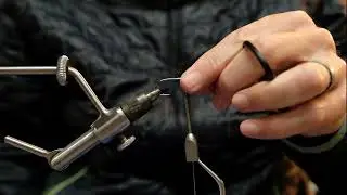 Fly Tying Tips and Tricks: How to Secure Dumbbell Eyes