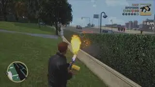 GTA 3 Definitive Edition- Fry 20 Colombians - Easier method