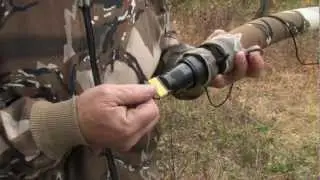 Berry Game Calls - How to Use Berry Thunder Bugle Elk Call