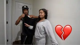 YANNI PUTS ON MONTY JACKET INFRONT ME *I CRASHED OUT🤬💔* #TEENDAD EP 13