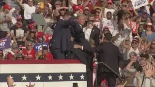 One year later: Trump assassination attempt led to Secret Service overhaul