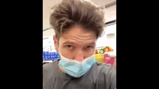 SEBYDADDY FAIT UN TRUC DE FOU DANS UN SUPERMARCHÉ À MIAMI