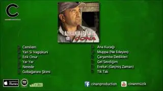 Ayhan Alptekin - Ezik Onur ✔️