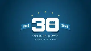 Remembering the Fallen: The Officer Down Memorial Page