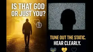Tune Out the Static & Into Spirit | Finding Clarity in a Noisy World