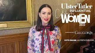 Rebecca McKinney to host Ulster Tatler Influential Women of the Year Awards
