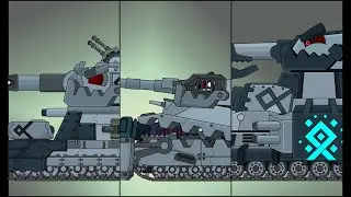All Techno Tanks (Fans Made Version) - Cartoons About Tanks