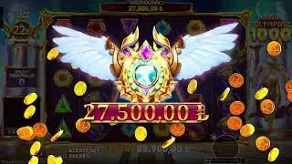 GATES OF OLYMPUS 1000 T&Uuml;RK&Ccedil;E   SUPER SCATTER ZİRVEYE..  BİG WİN   sizden gelenler slot