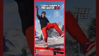 Insane 350k Combo Tony Hawks Pro Skater 3+4 #Skateboarding #TonyHawk #RealJokerGamer #Gaming #Shorts