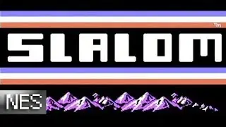 [Longplay] Slalom - Nes