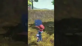 Super speed glitch in legends arceus