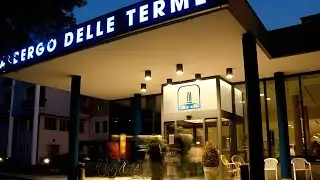 Hotel Terme di Castel San Pietro | Castel San Pietro Terme, Italy | Hotel Review 🌟